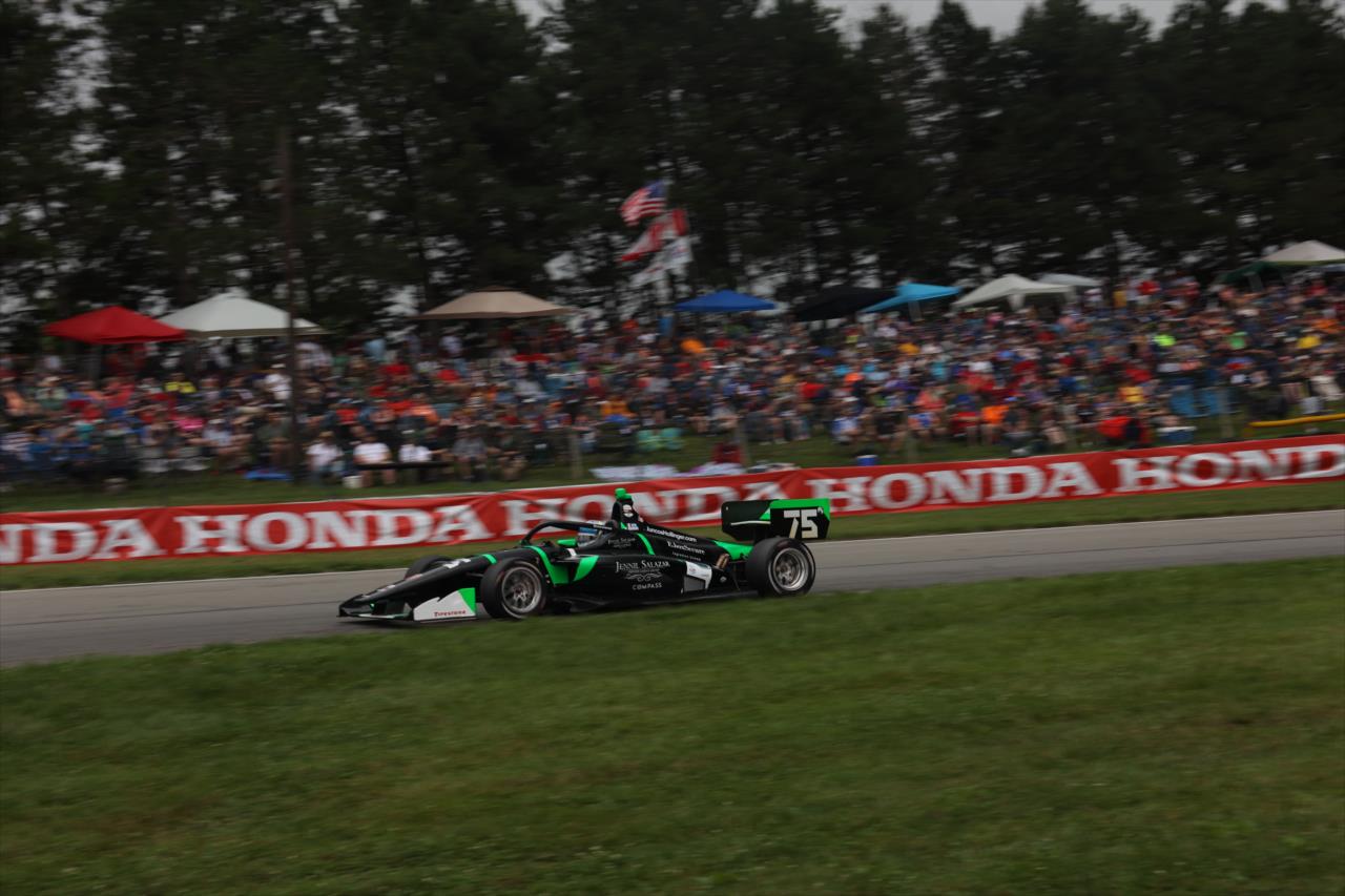 Matteo Nannini - Indy NXT By Firestone Grand Prix at Mid-Ohio - By: Travis Hinkle -- Photo by: Travis Hinkle