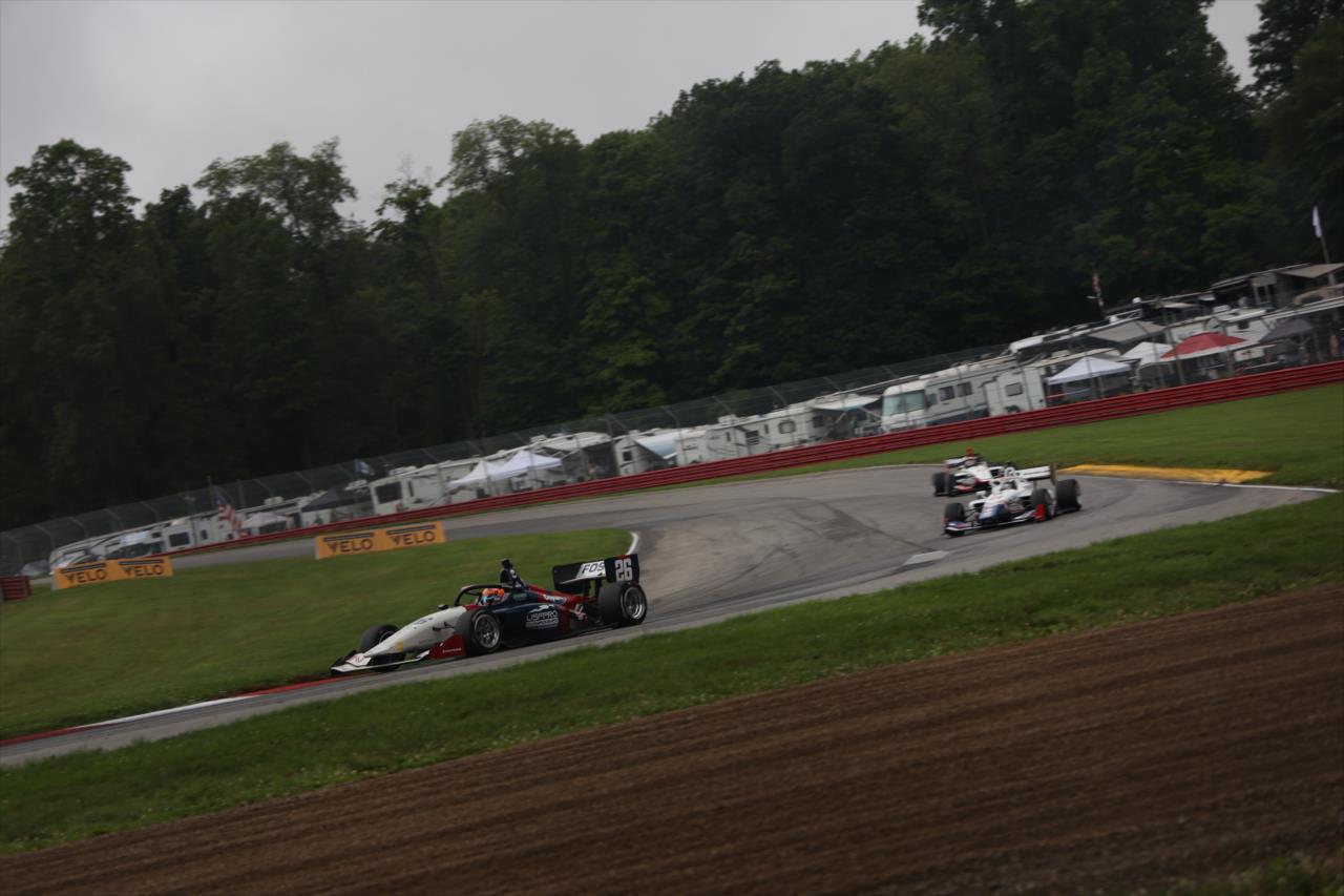 Louis Foster - Indy NXT By Firestone Grand Prix at Mid-Ohio - By: Travis Hinkle -- Photo by: Travis Hinkle