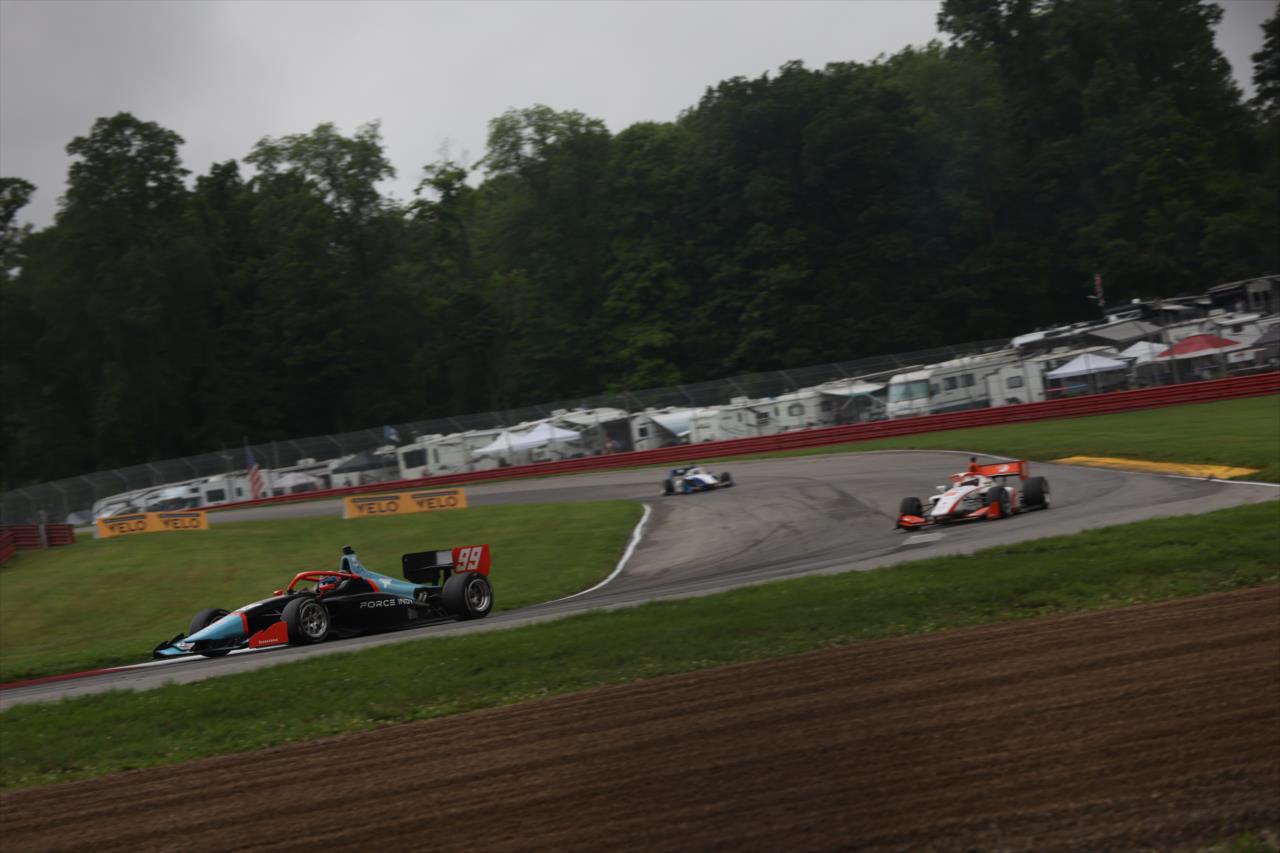 Ernie Francis Jr. - Indy NXT By Firestone Grand Prix at Mid-Ohio - By: Travis Hinkle -- Photo by: Travis Hinkle