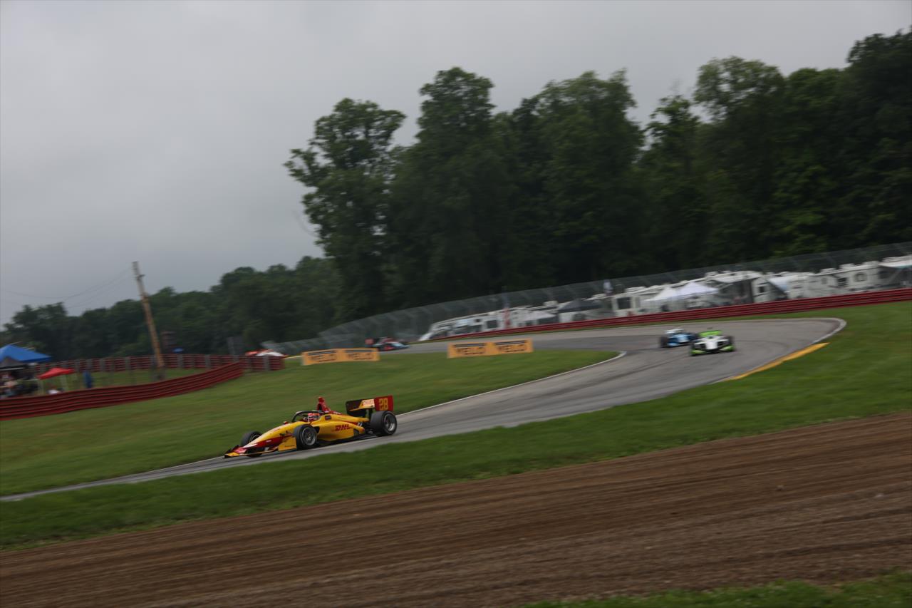 Jamie Chadwick - Indy NXT By Firestone Grand Prix at Mid-Ohio - By: Travis Hinkle -- Photo by: Travis Hinkle