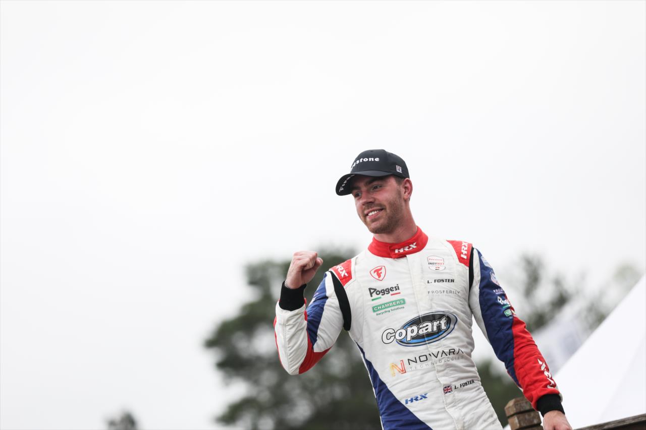 Louis Foster - Indy NXT By Firestone Grand Prix at Mid-Ohio - By: Travis Hinkle -- Photo by: Travis Hinkle