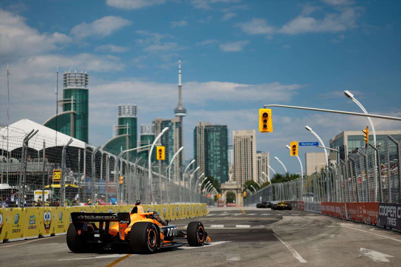 Pato O'Ward - Honda Indy Toronto - By: Joe Skibinski -- Photo by: Joe Skibinski