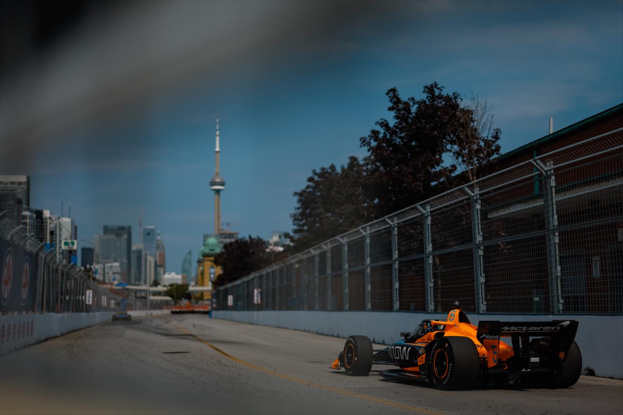Pato O'Ward - Honda Indy Toronto - By: Joe Skibinski -- Photo by: Joe Skibinski