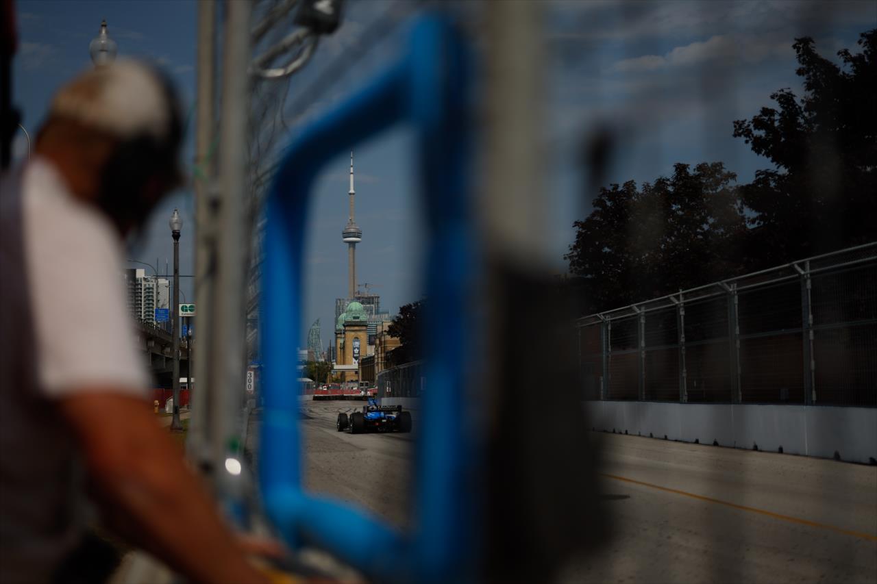 Graham Rahal - Honda Indy Toronto - By: Joe Skibinski -- Photo by: Joe Skibinski