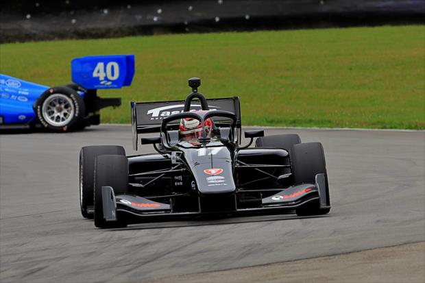 INDY NXT By Firestone Grand Prix at Mid-Ohio - Friday, July 5, 2024