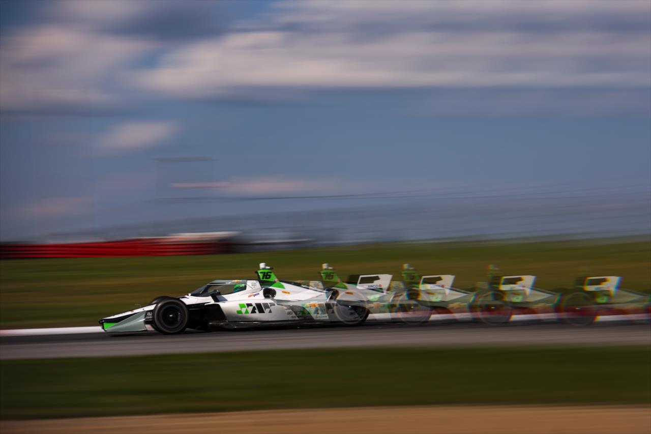 Conor Daly - Honda Indy 200 at Mid-Ohio - By: Chris Owens -- Photo by: Chris Owens