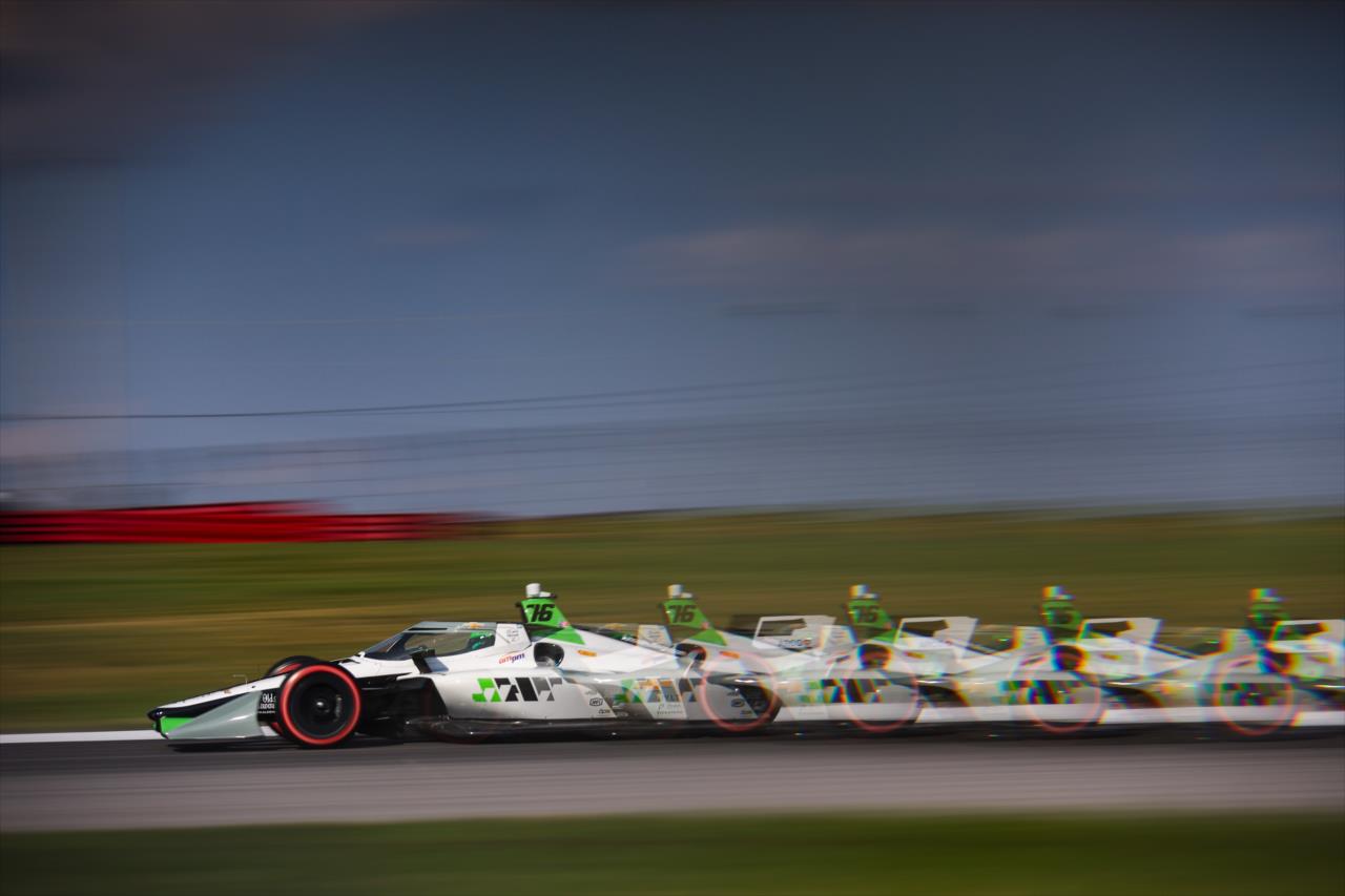 Conor Daly - Honda Indy 200 at Mid-Ohio - By: Chris Owens -- Photo by: Chris Owens