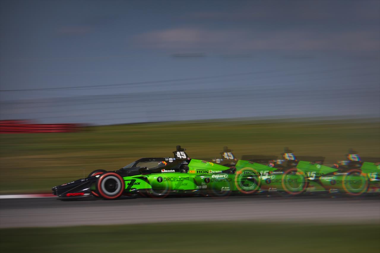 Louis Foster - Honda Indy 200 at Mid-Ohio - By: Chris Owens -- Photo by: Chris Owens