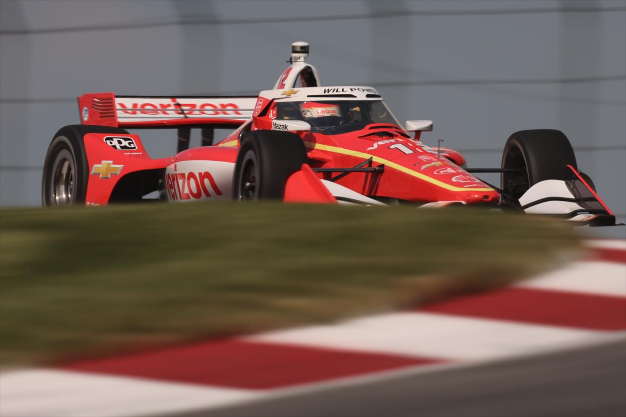 Will Power - Honda Indy 200 at Mid-Ohio - By: Chris Owens -- Photo by: Chris Owens