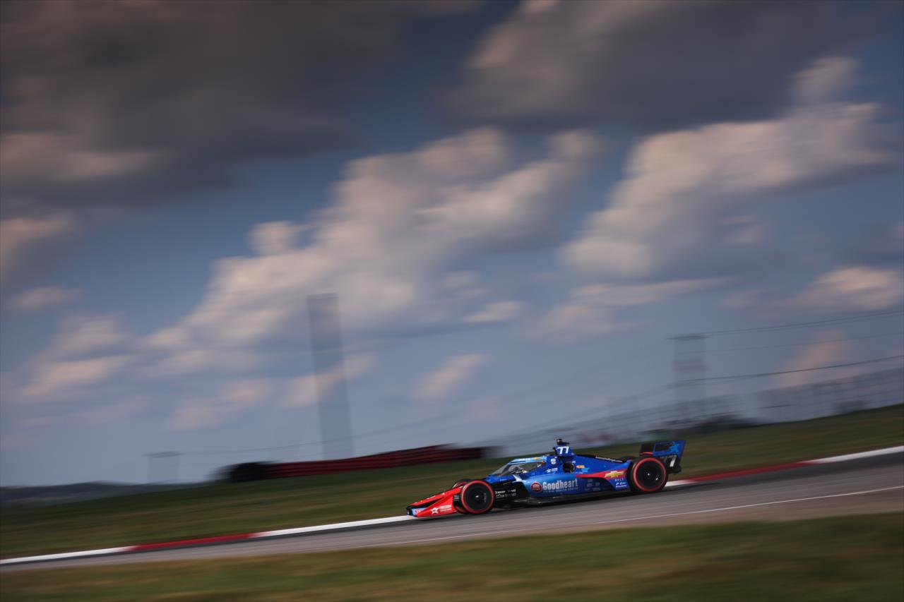 Sting Ray Robb - Honda Indy 200 at Mid-Ohio - By: Chris Owens -- Photo by: Chris Owens