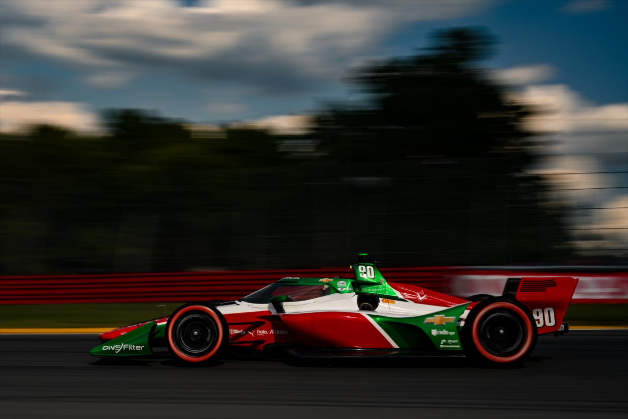 Callum Ilott - Honda Indy 200 at Mid-Ohio - By: James Black -- Photo by: James  Black