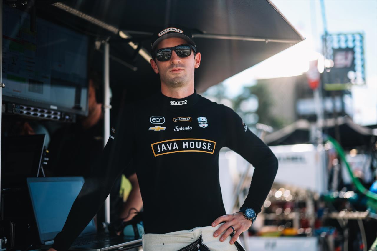 Alexander Rossi - Honda Indy 200 at Mid-Ohio - By: Joe Skibinski -- Photo by: Joe Skibinski