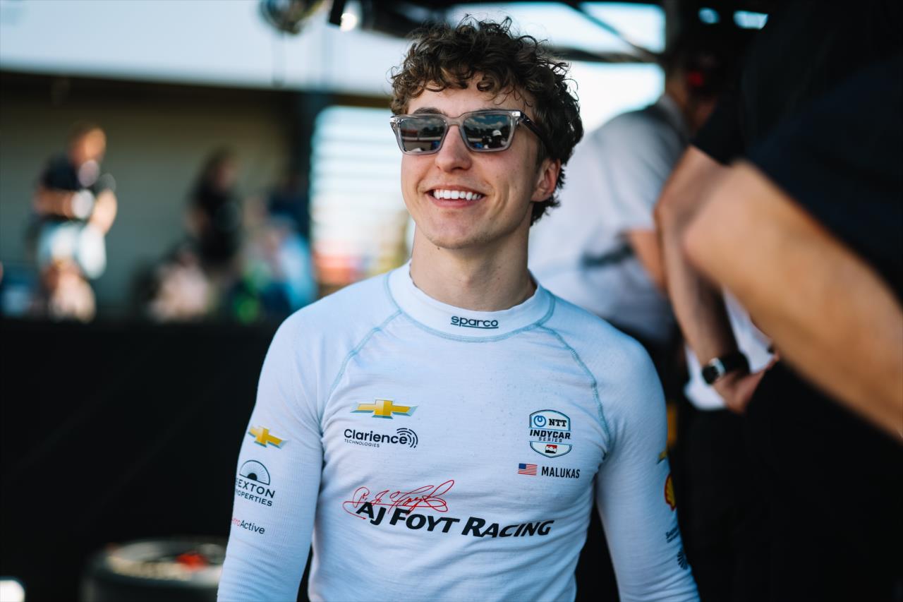David Malukas - Honda Indy 200 at Mid-Ohio - By: Joe Skibinski -- Photo by: Joe Skibinski
