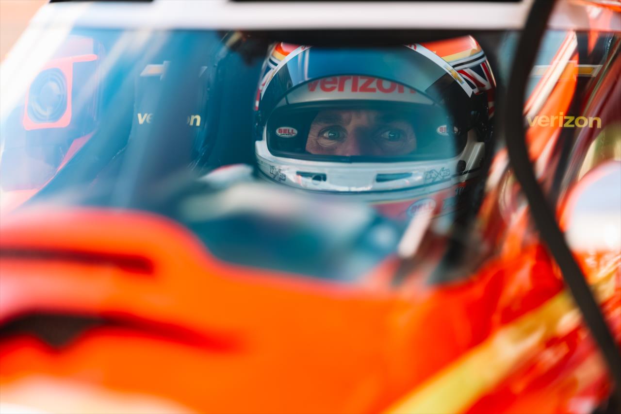 Will Power - Honda Indy 200 at Mid-Ohio - By: Joe Skibinski -- Photo by: Joe Skibinski