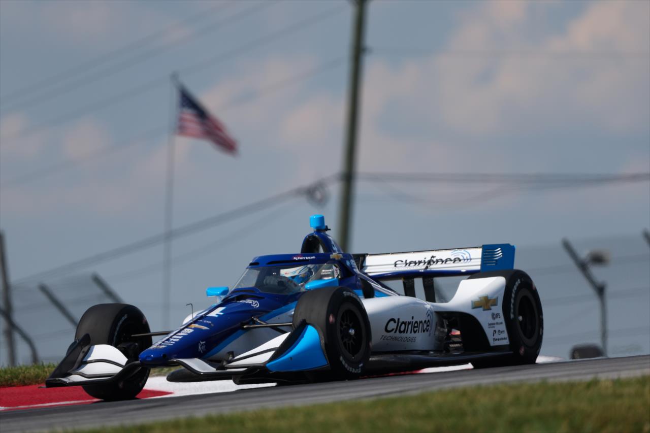 David Malukas - Honda Indy 200 at Mid-Ohio - By: Joe Skibinski -- Photo by: Joe Skibinski