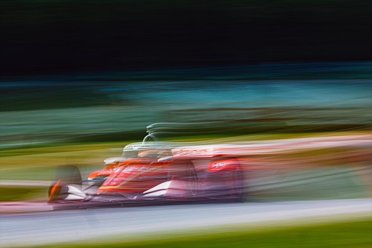 Will Power - Honda Indy 200 at Mid-Ohio - By: Joe Skibinski -- Photo by: Joe Skibinski