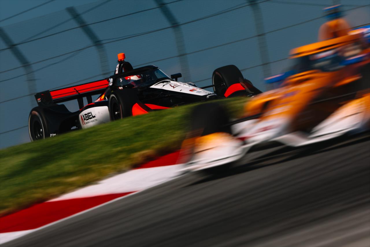 Jacob Abel - Honda Indy 200 at Mid-Ohio - By: Joe Skibinski -- Photo by: Joe Skibinski