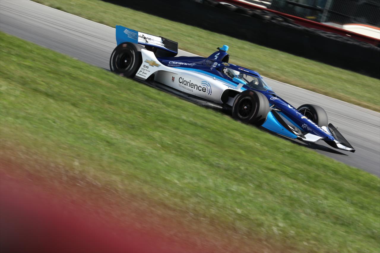 David Malukas - Honda Indy 200 at Mid-Ohio - By: Matt Fraver -- Photo by: Matt Fraver