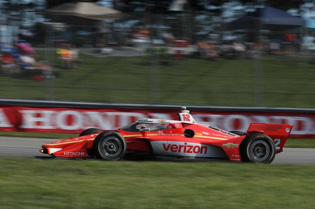 Will Power - Honda Indy 200 at Mid-Ohio - By: Matt Fraver -- Photo by: Matt Fraver