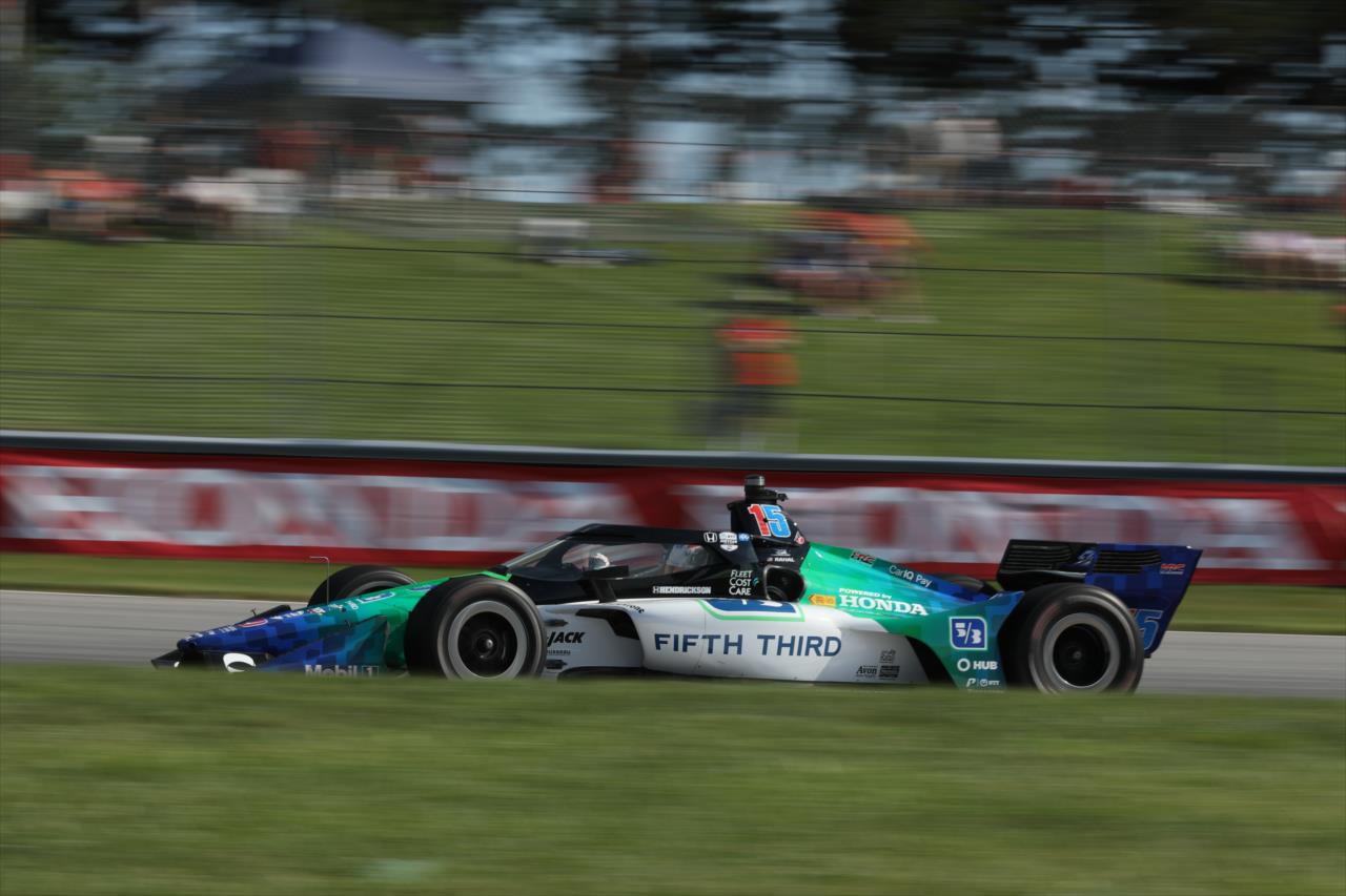 Graham Rahal - Honda Indy 200 at Mid-Ohio - By: Matt Fraver -- Photo by: Matt Fraver