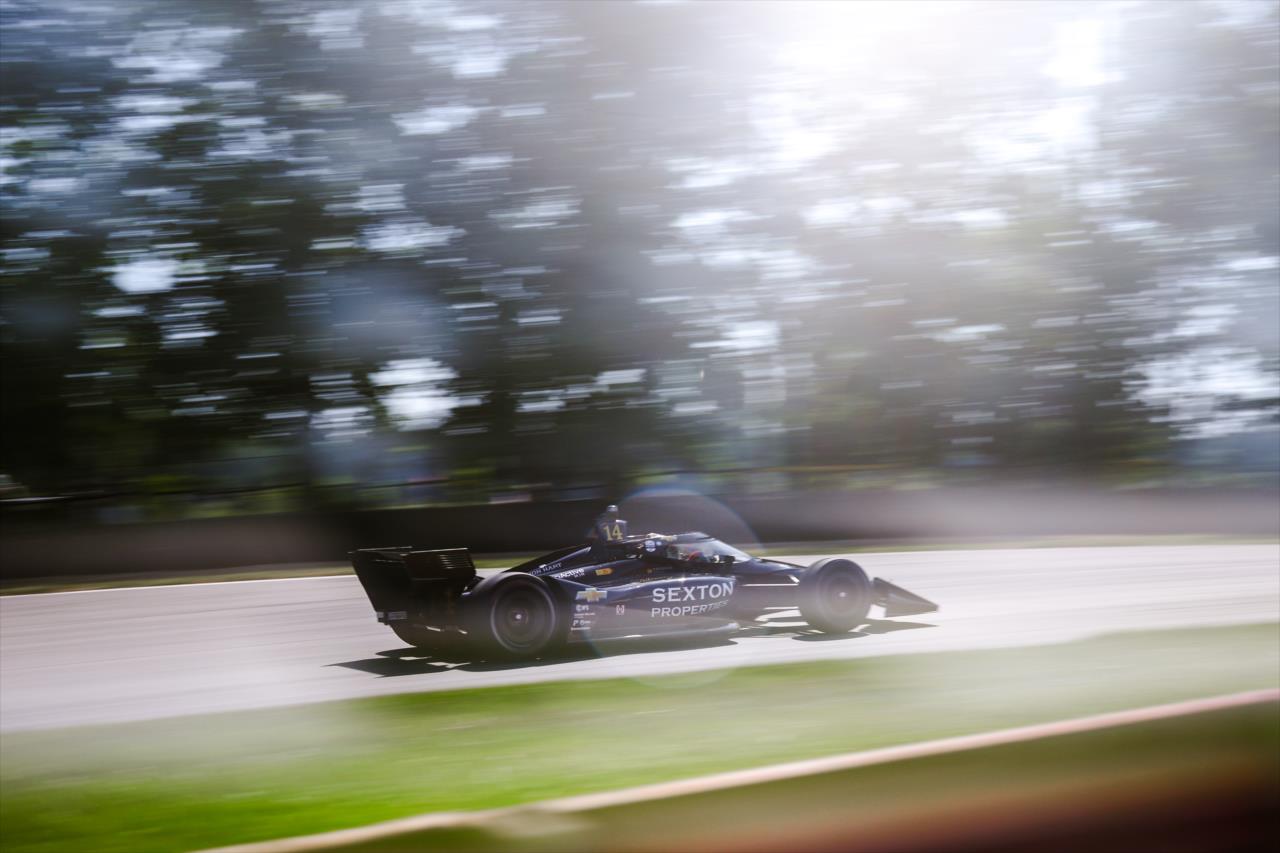 Santino Ferrucci - Honda Indy 200 at Mid-Ohio - By: Chris Owens -- Photo by: Chris Owens