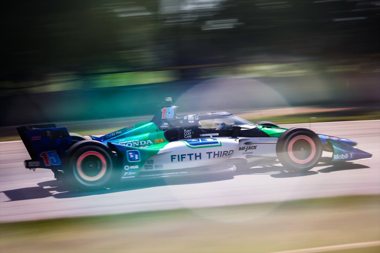 Graham Rahal - Honda Indy 200 at Mid-Ohio - By: Chris Owens -- Photo by: Chris Owens