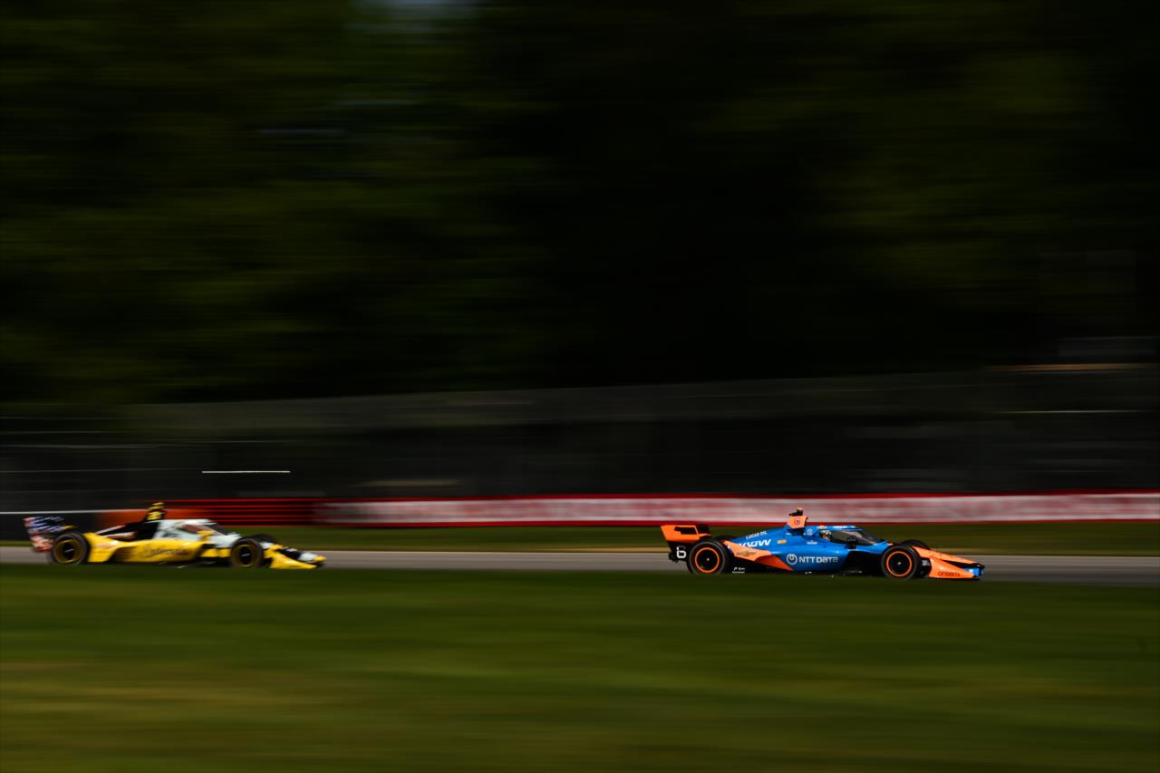 Nolan Seigel - Honda Indy 200 at Mid-Ohio - By: James Blackl -- Photo by: James  Black