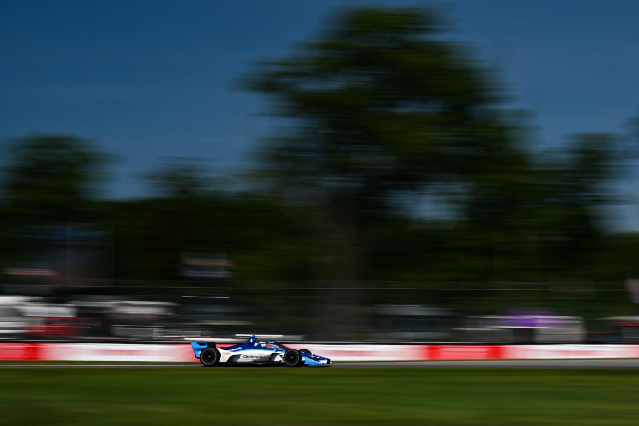 David Malukas - Honda Indy 200 at Mid-Ohio - By: James Black -- Photo by: James  Black