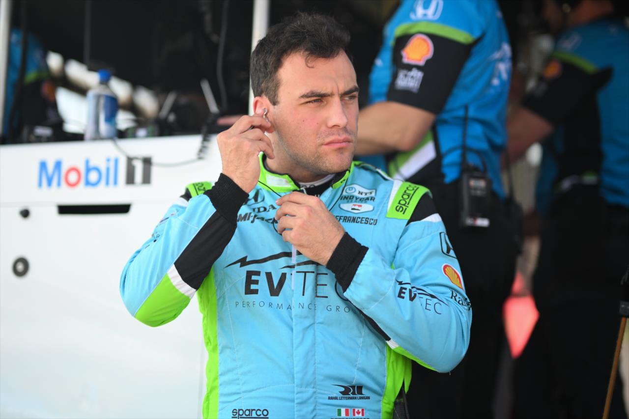 Devlin DeFrancesco - Honda Indy 200 at Mid-Ohio - By: James Black -- Photo by: James  Black