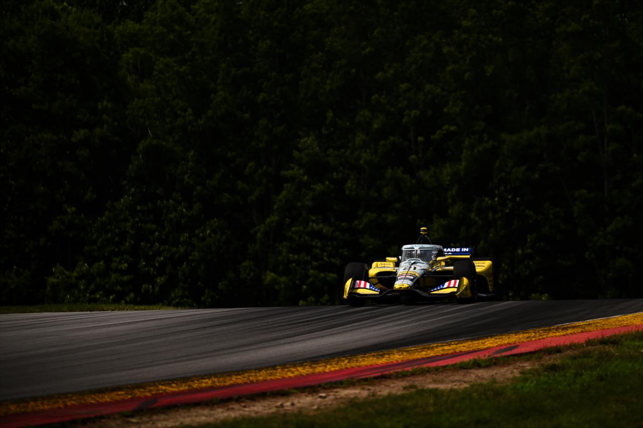 Christian Rasmussen - Honda Indy 200 at Mid-Ohio - By: James Black -- Photo by: James  Black