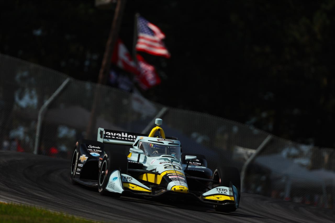 Alexander Rossi - Honda Indy 200 at Mid-Ohio - By: Joe Skibinski -- Photo by: Joe Skibinski