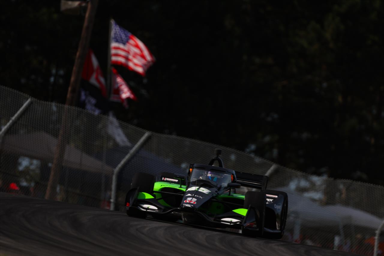 Louis Foster - Honda Indy 200 at Mid-Ohio - By: Joe Skibinski -- Photo by: Joe Skibinski