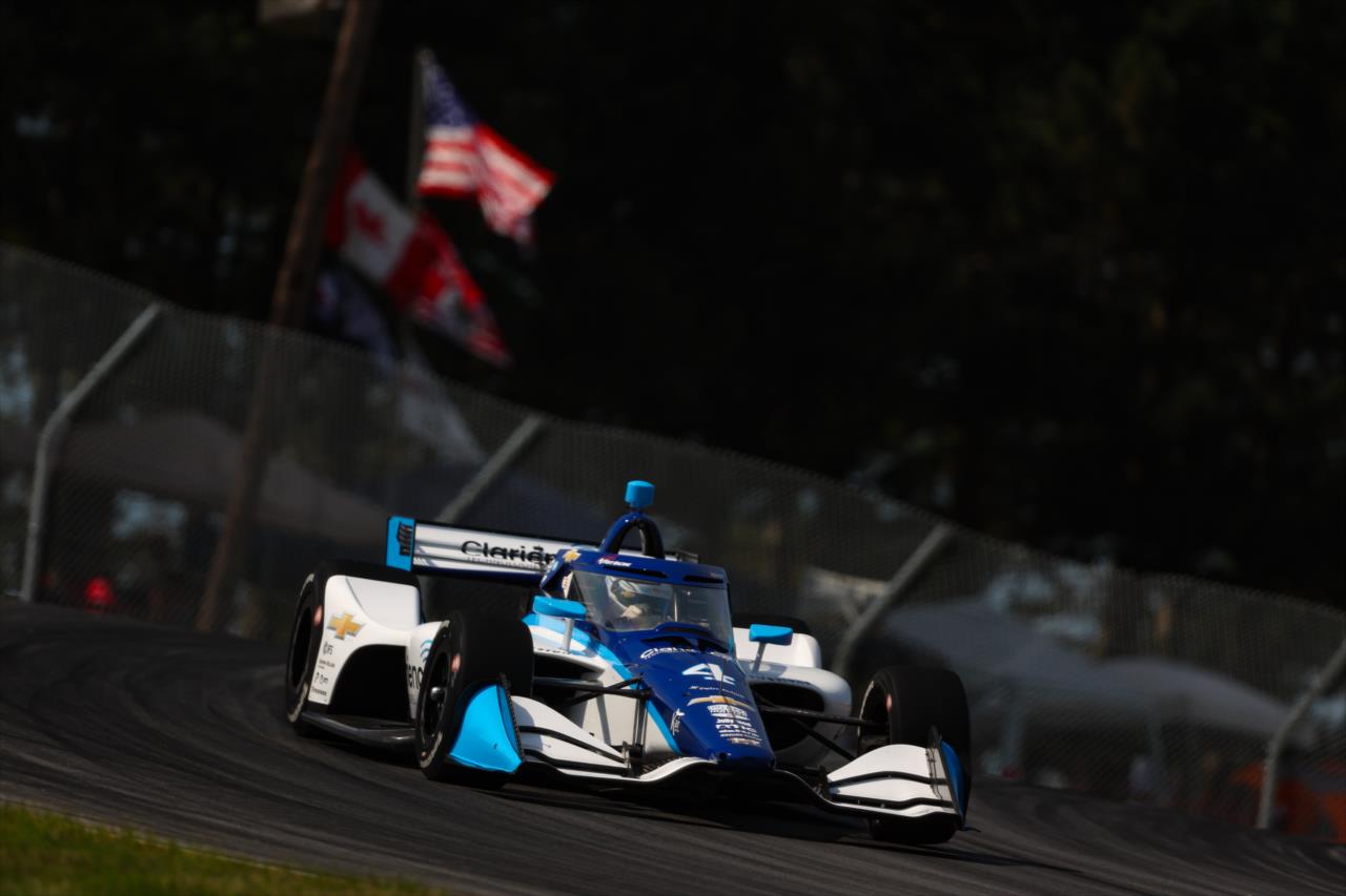 David Malukas - Honda Indy 200 at Mid-Ohio - By: Joe Skibinski -- Photo by: Joe Skibinski