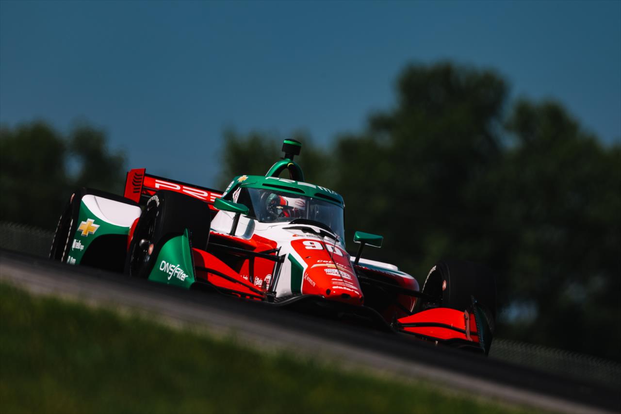 Callum Ilot - Honda Indy 200 at Mid-Ohio - By: Joe Skibinski -- Photo by: Joe Skibinski