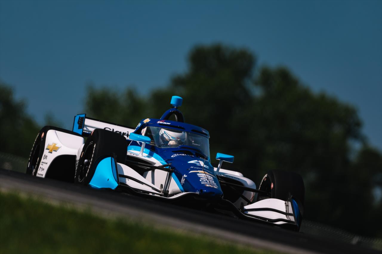 David Malukas - Honda Indy 200 at Mid-Ohio - By: Joe Skibinski -- Photo by: Joe Skibinski