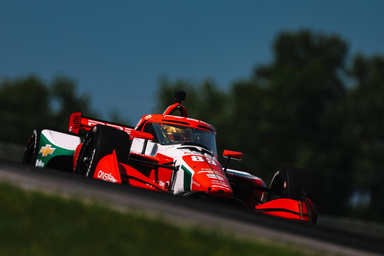 Robert Shwartzman - Honda Indy 200 at Mid-Ohio - By: Joe Skibinski -- Photo by: Joe Skibinski
