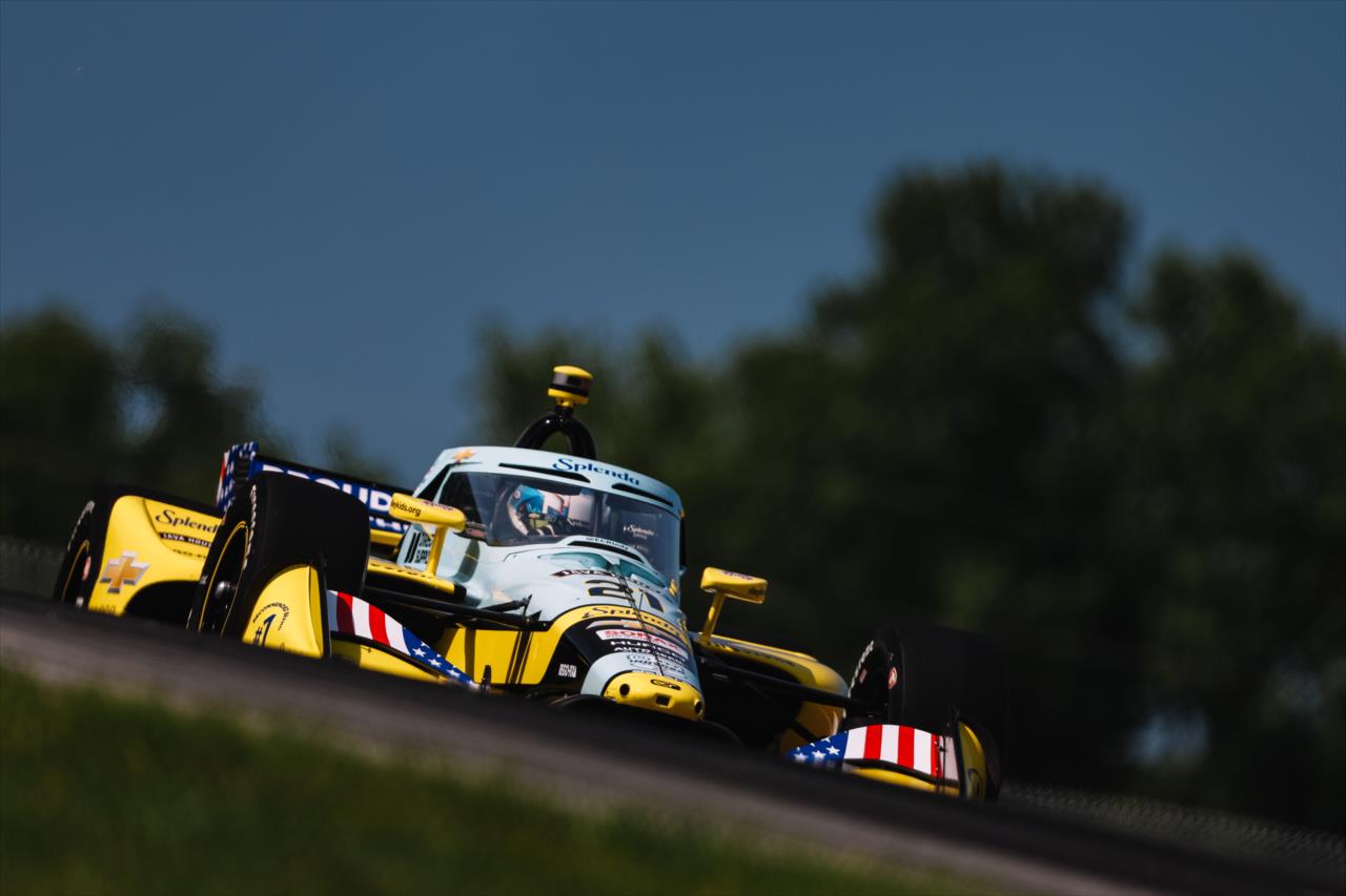 Christian Rasmussen - Honda Indy 200 at Mid-Ohio - By: Joe Skibinski -- Photo by: Joe Skibinski