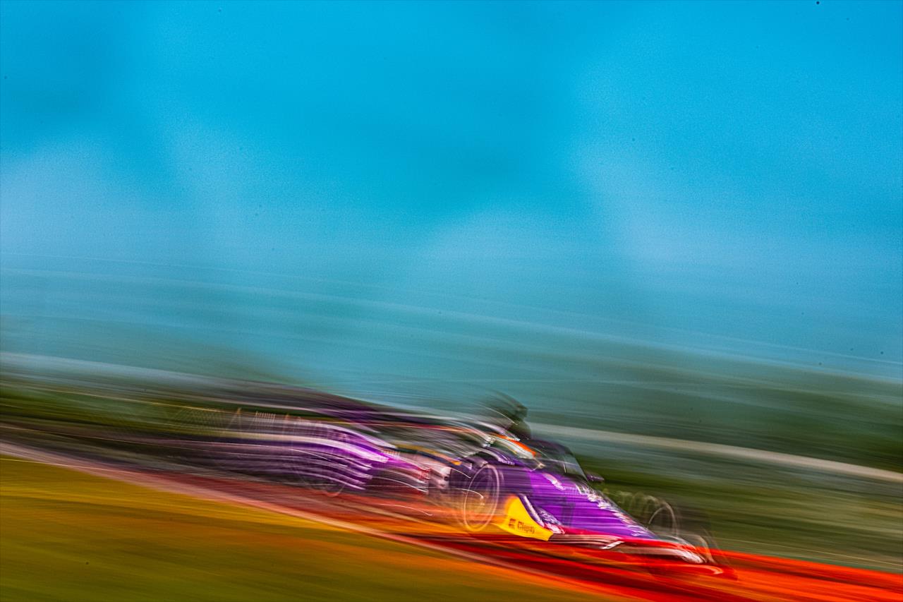 Kyffin Simpson - Honda Indy 200 at Mid-Ohio - By: Joe Skibinski -- Photo by: Joe Skibinski