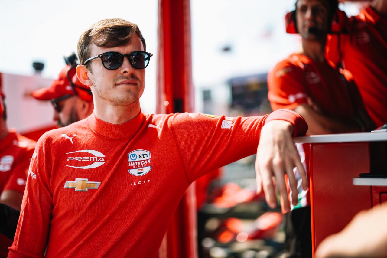 Callum Ilot - Honda Indy 200 at Mid-Ohio - By: Joe Skibinski -- Photo by: Joe Skibinski