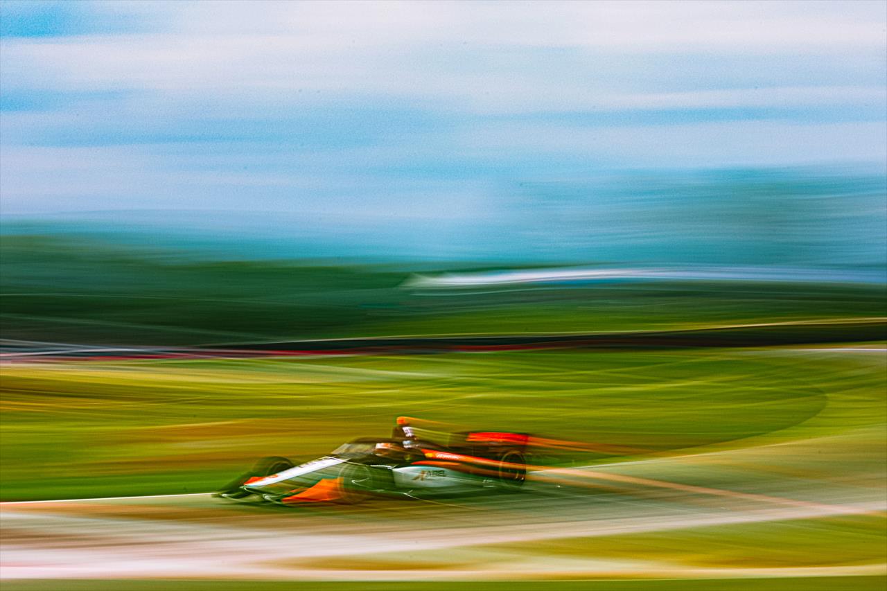 Jacob Abel - Honda Indy 200 at Mid-Ohio - By: Joe Skibinski -- Photo by: Joe Skibinski