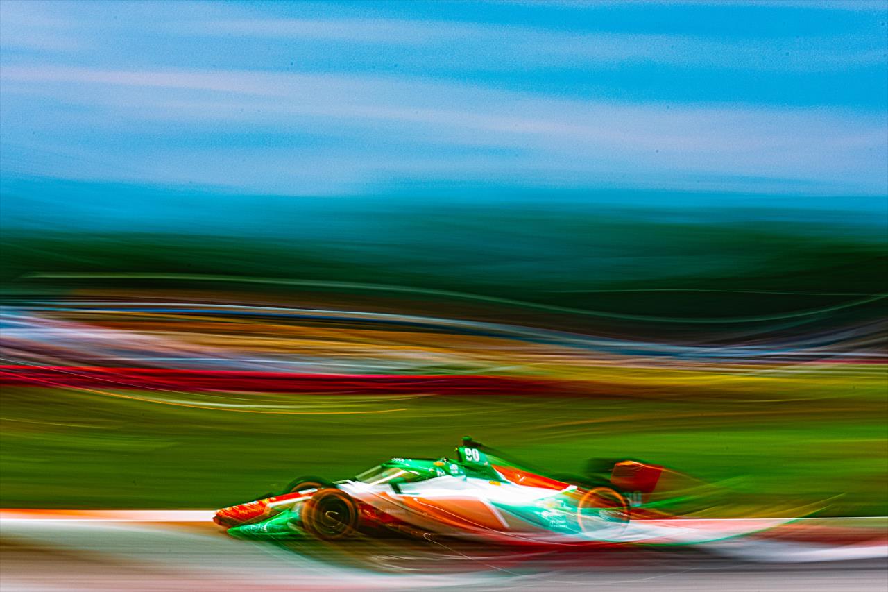 Callum Ilot - Honda Indy 200 at Mid-Ohio - By: Joe Skibinski -- Photo by: Joe Skibinski