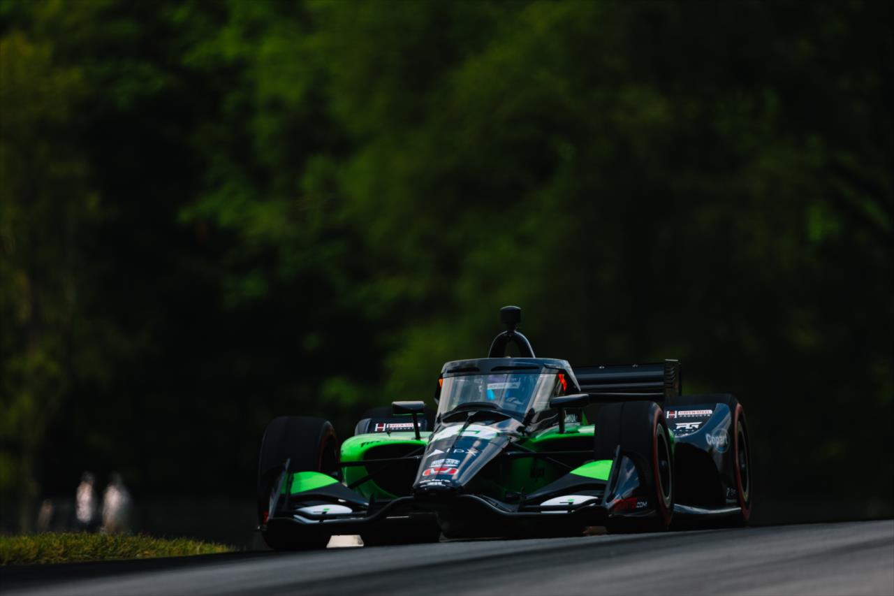 Louis Foster - Honda Indy 200 at Mid-Ohio - By: Joe Skibinski -- Photo by: Joe Skibinski