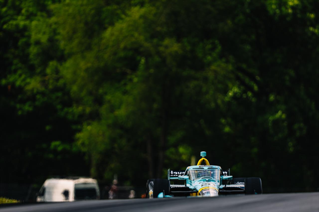 Alexander Rossi - Honda Indy 200 at Mid-Ohio - By: Joe Skibinski -- Photo by: Joe Skibinski