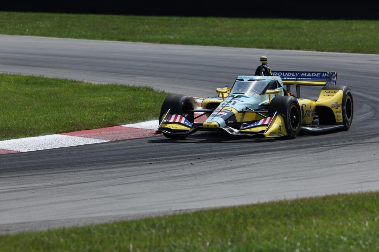 Christian Rasmussen - Honda Indy 200 at Mid-Ohio - By: Matt Fraver -- Photo by: Matt Fraver