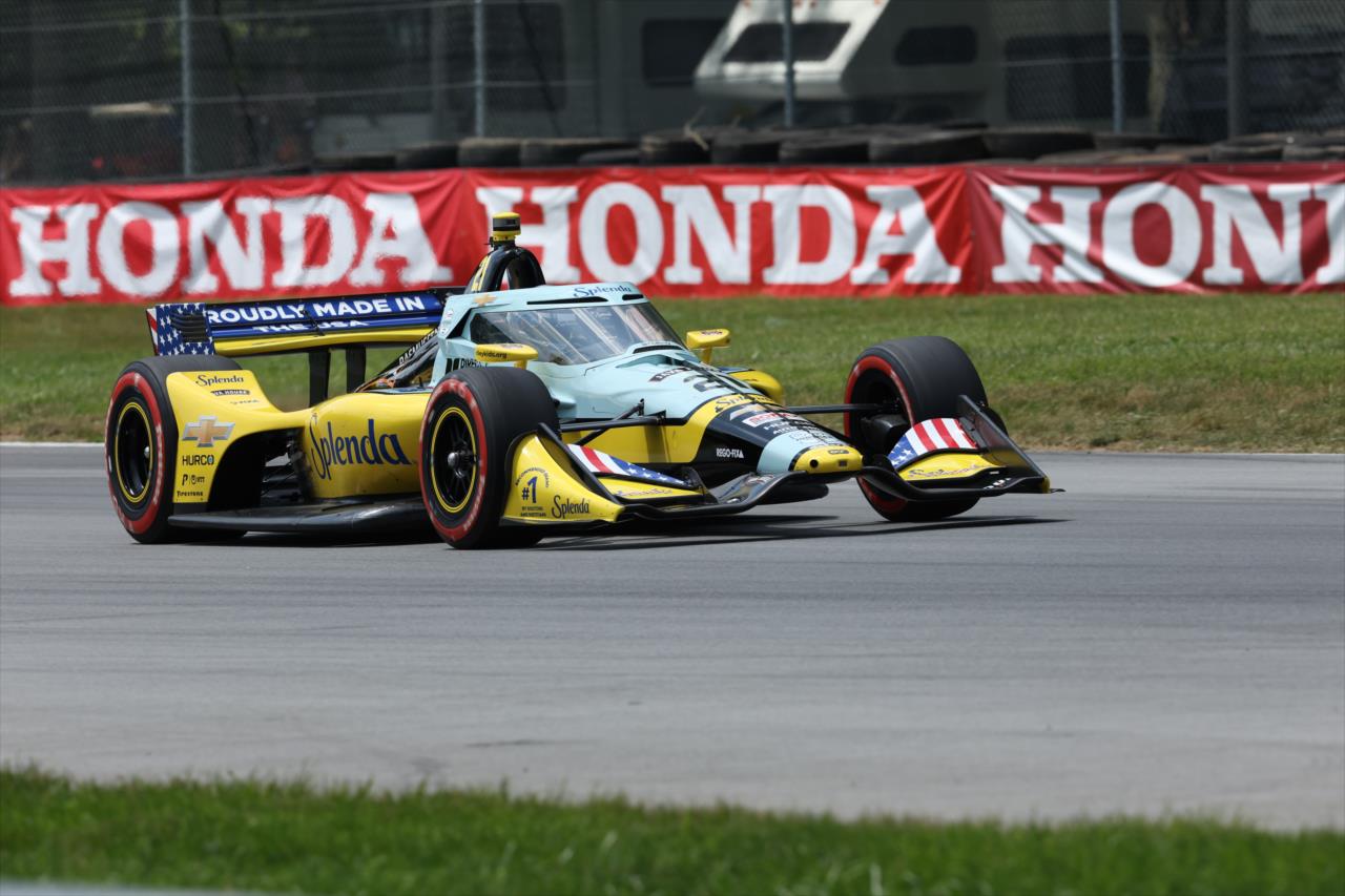 Christian Rasmussen - Honda Indy 200 at Mid-Ohio - By: Matt Fraver -- Photo by: Matt Fraver