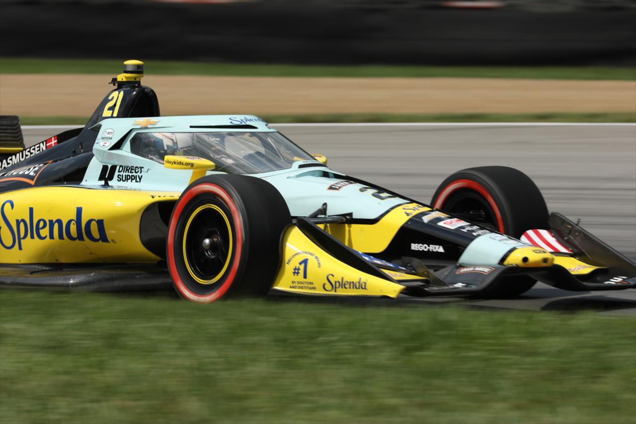 Christian Rasmussen - Honda Indy 200 at Mid-Ohio - By: Matt Fraver -- Photo by: Matt Fraver