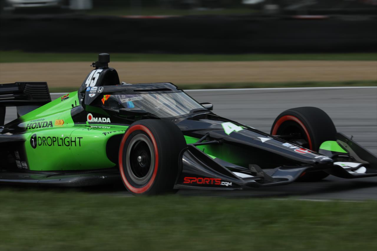 Louis Foster - Honda Indy 200 at Mid-Ohio - By: Matt Fraver -- Photo by: Matt Fraver