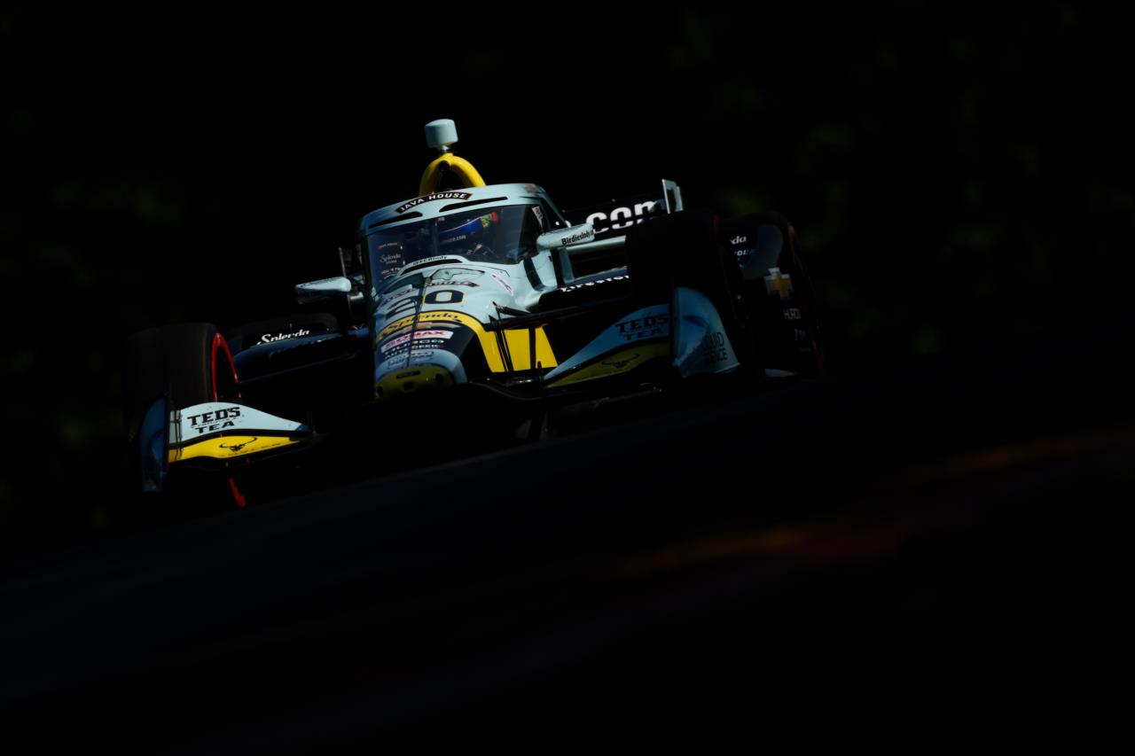 Alexander Rossi - Honda Indy 200 at Mid-Ohio - By: Chris Owens -- Photo by: Chris Owens