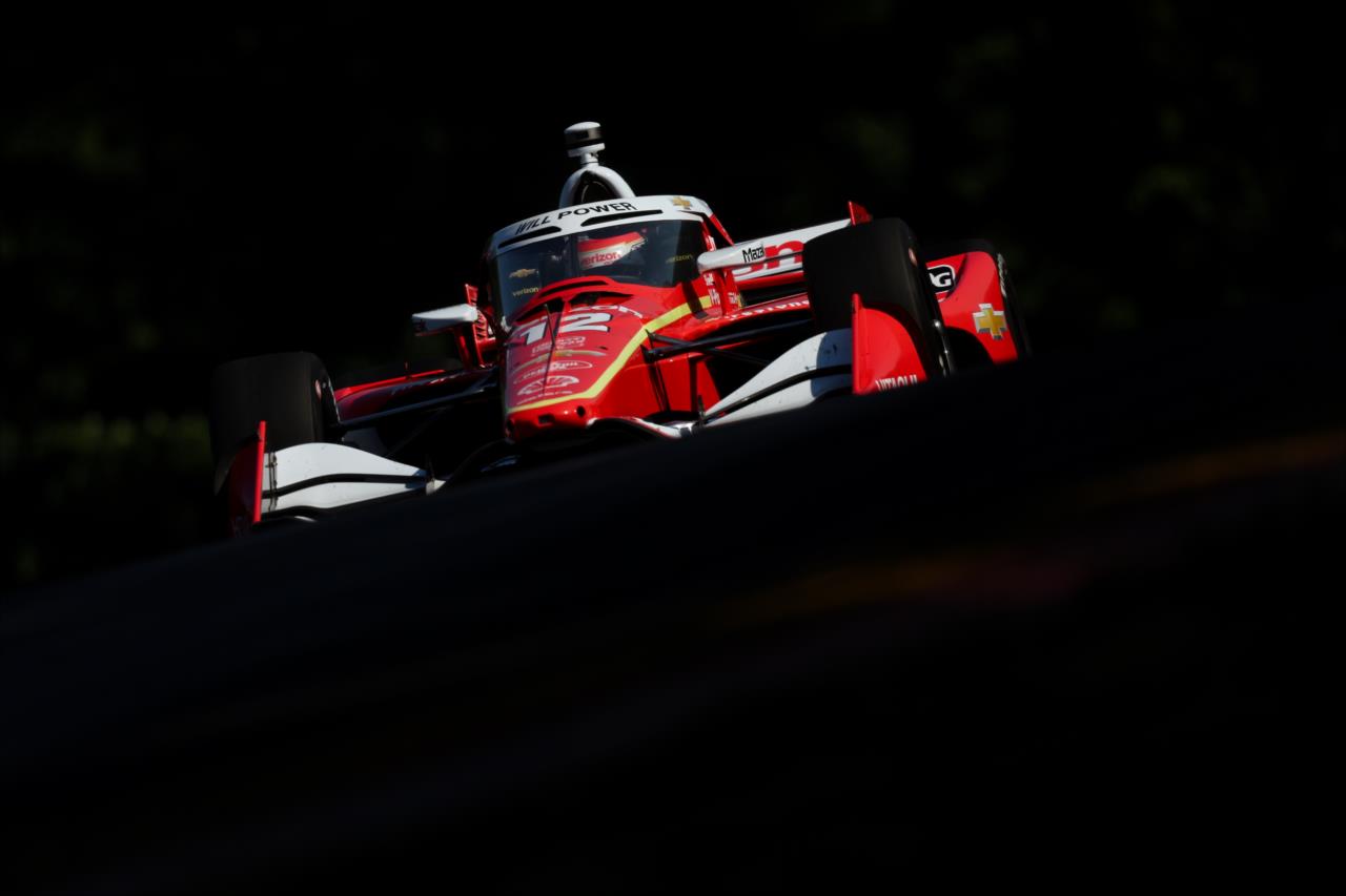 Will Power - Honda Indy 200 at Mid-Ohio - By: Chris Owens -- Photo by: Chris Owens