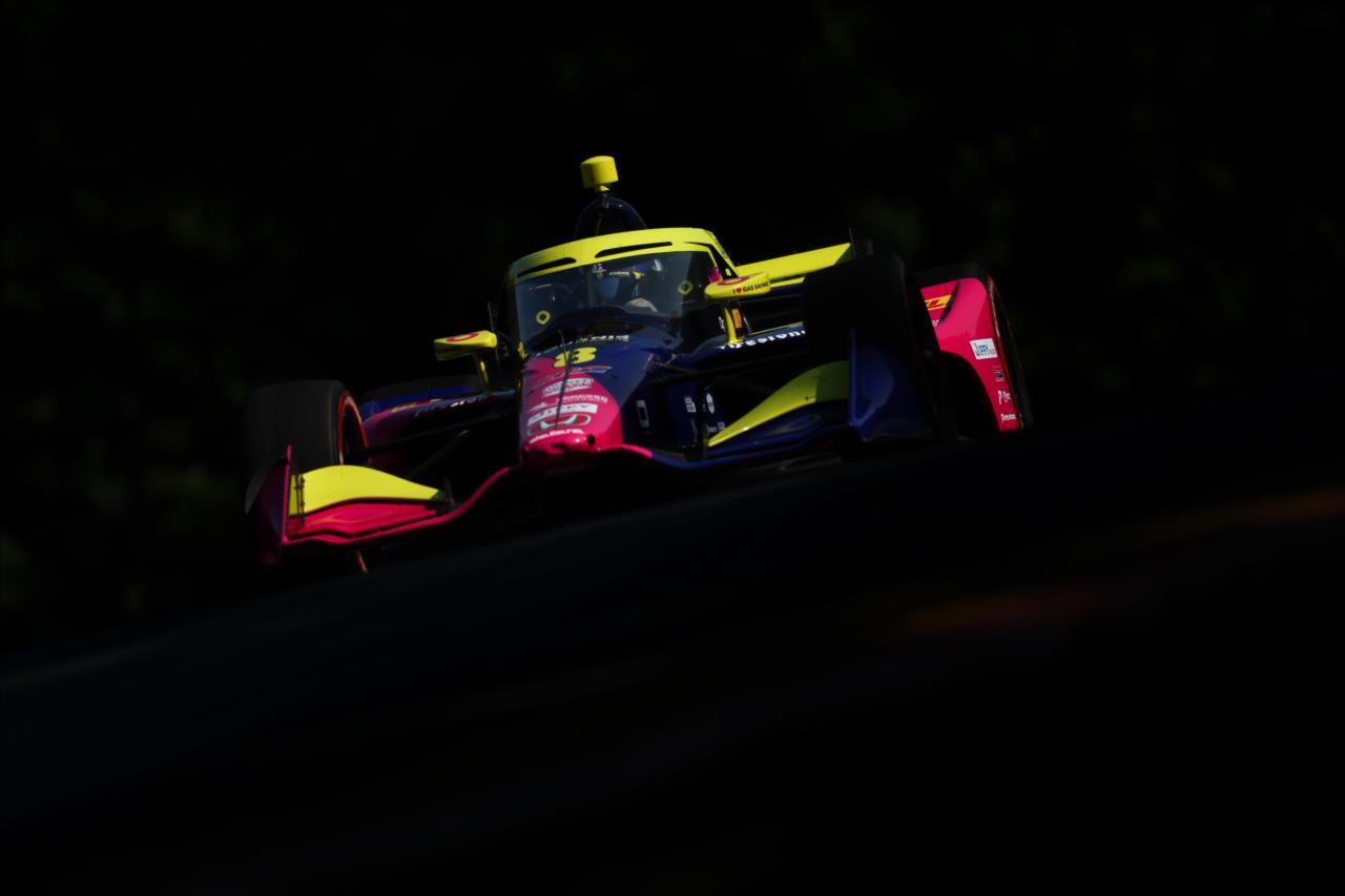 Kyffin Simpson - Honda Indy 200 at Mid-Ohio - By: Chris Owens -- Photo by: Chris Owens